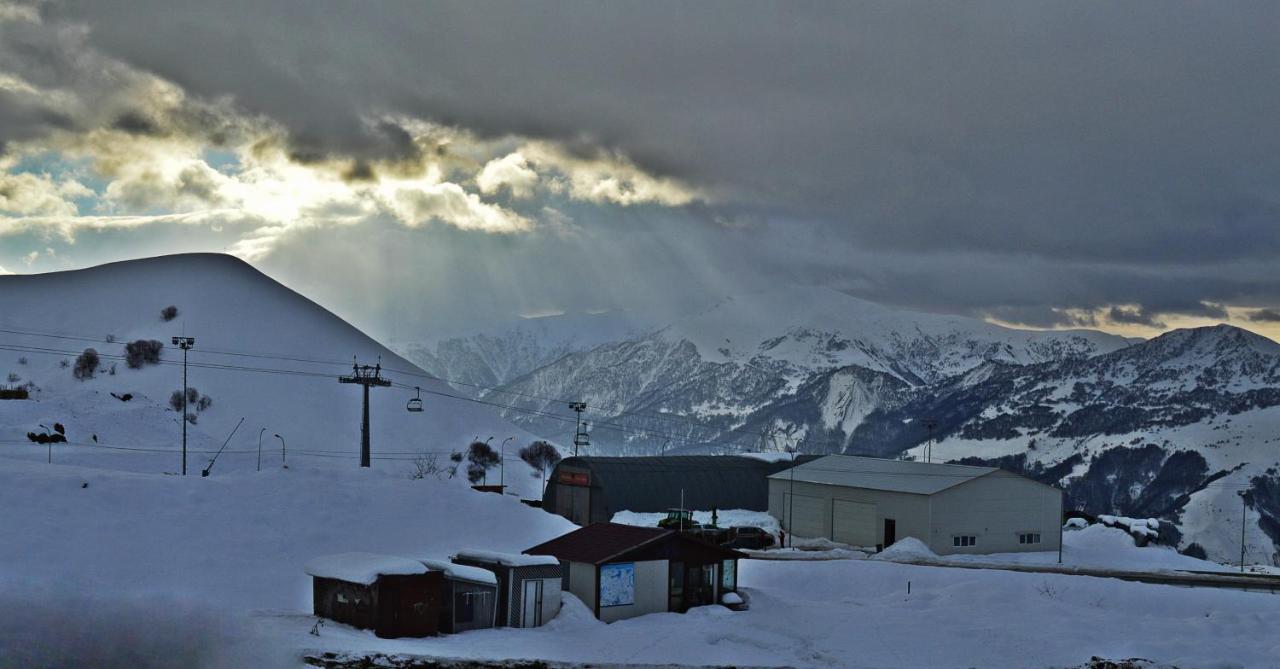 Alpestrine - Vista Gudauri - Apartment N27 Bagian luar foto